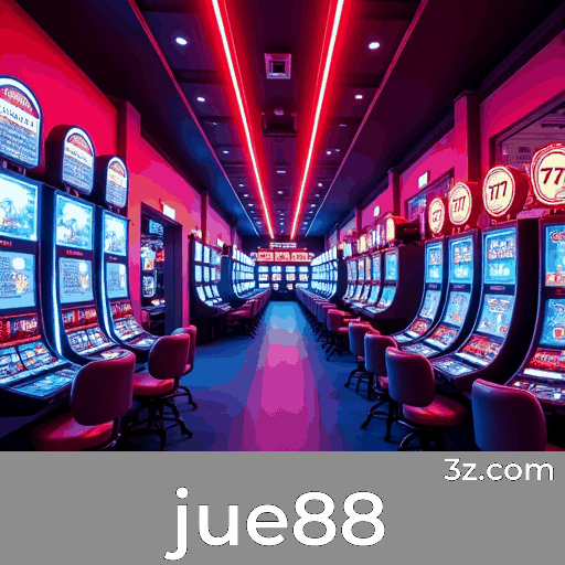 Jue88: Plataforma de Jogo Profissional e Confiável